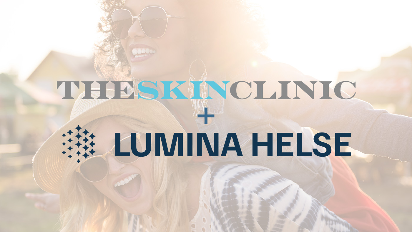 The Skin Clinic + Lumina Helse